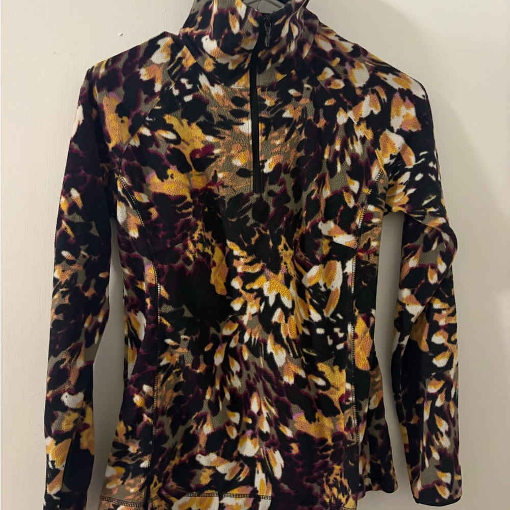 Columbia Multicolor Patterned Women's Top